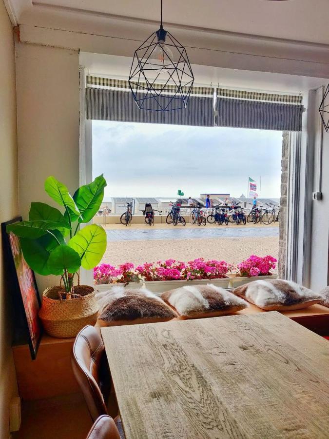 Seaview Eclectic Suite 오스텐드 외부 사진