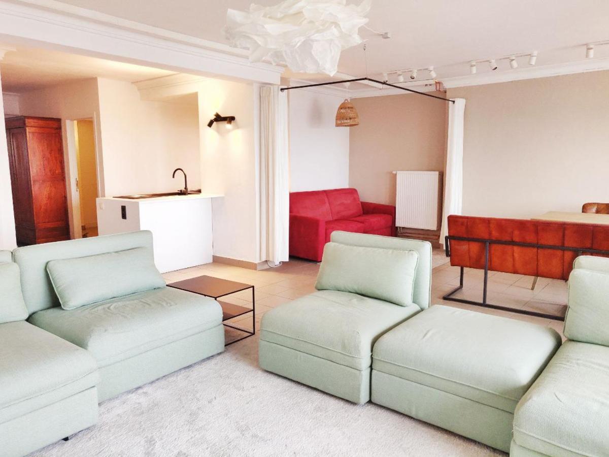 Seaview Eclectic Suite 오스텐드 외부 사진
