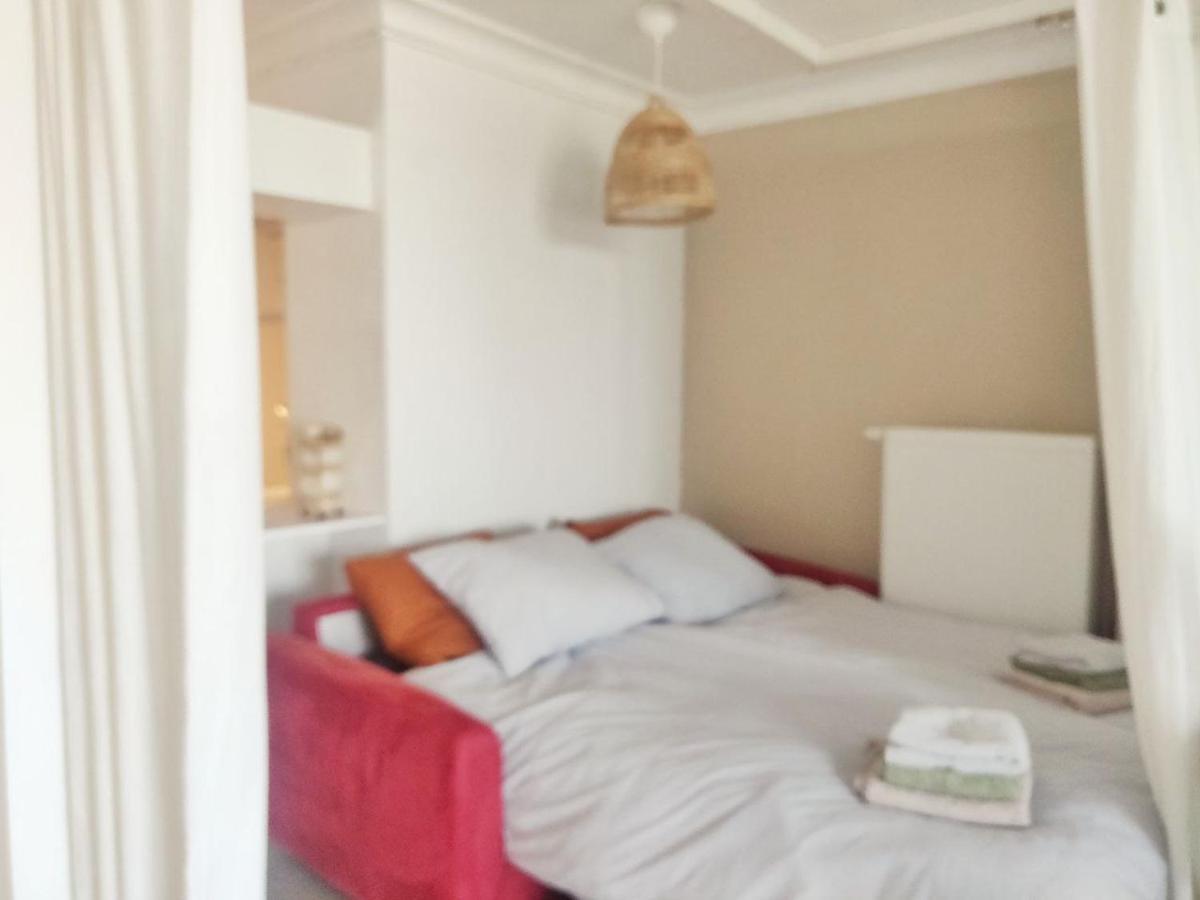 Seaview Eclectic Suite 오스텐드 외부 사진