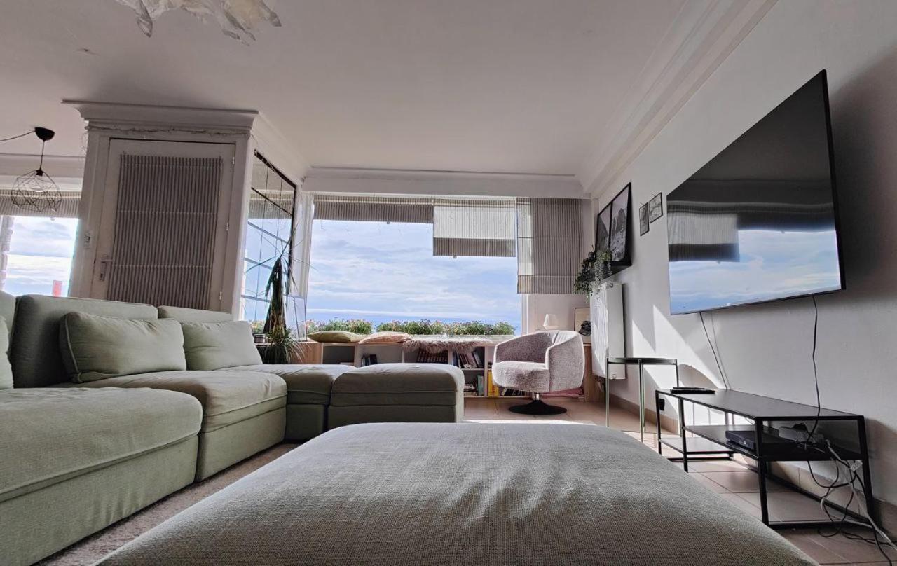 Seaview Eclectic Suite 오스텐드 외부 사진